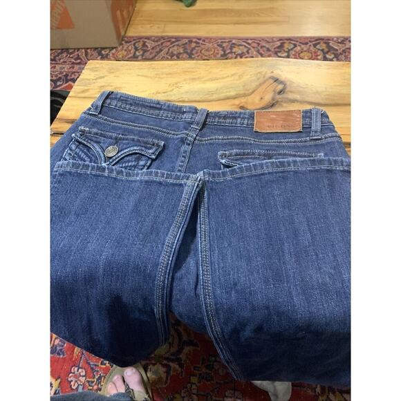 Vigoss Collection Boot Cut Fit Jeans‎ Sz. 9/10 Super Cute Denim Pants - Picture 5 of 5